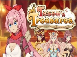 【日系RPG/AI汉化】泰莎的宝藏：寻宝者更接近女神 [最终章]1.0【PC+安卓/1.23G】-illusion中国 - - i社游戏-illusion中文汉化官方网站